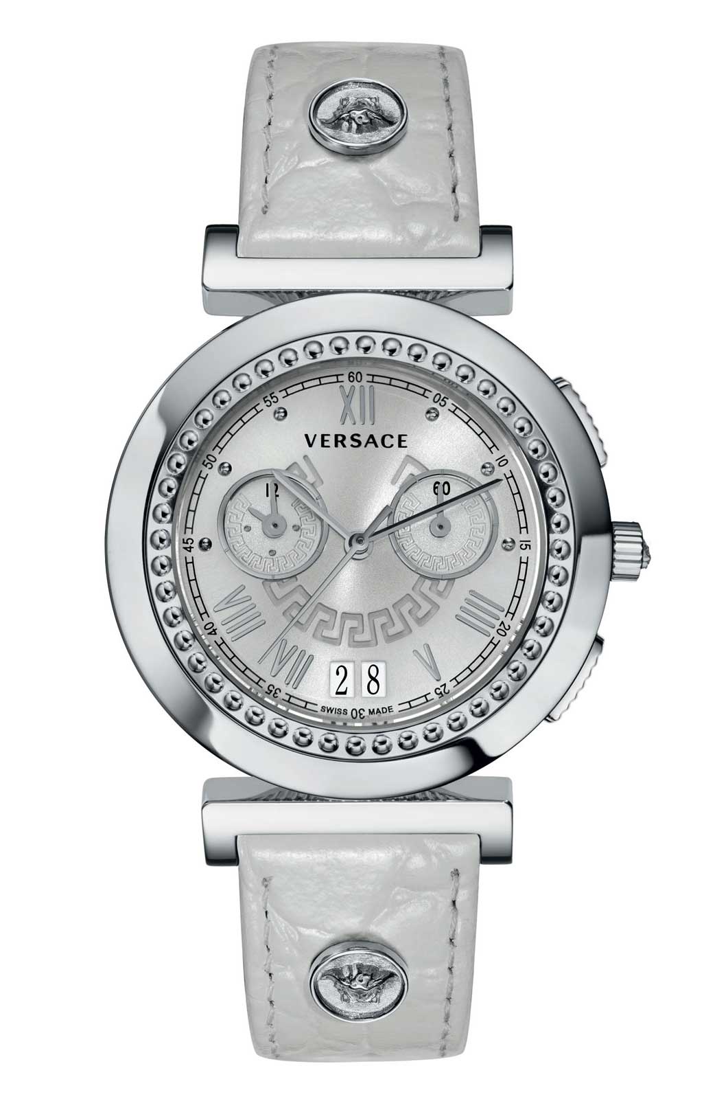 Versace QUARTZ watch 5020B GREY